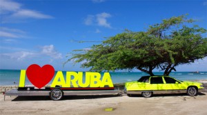 Aruba | Skräddarsydda Indcen Resor