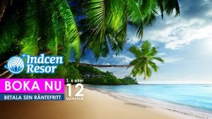 Boka nu – betala sen. Räntefritt