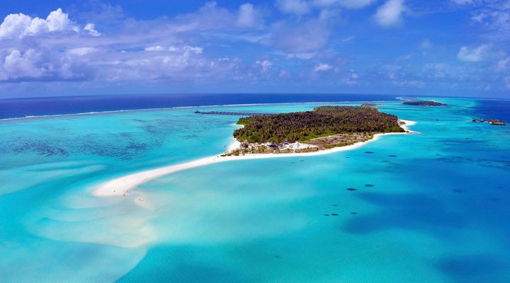 Sun Island resa till Maldiverna